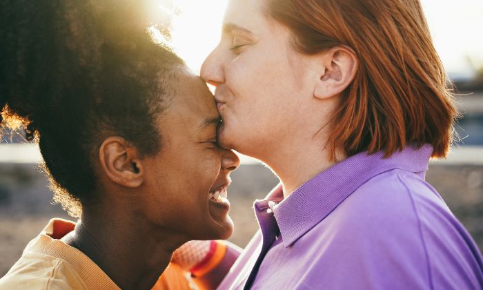 Jede Familie ist anders – gut, dass es vielfältige Beratungsangebote gibt, die allen offenstehen. © DisobeyArt/Adobe Stock